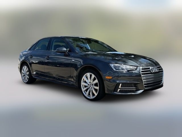 2018 Audi A4 Premium