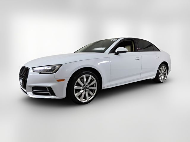 2018 Audi A4 Technology Premium