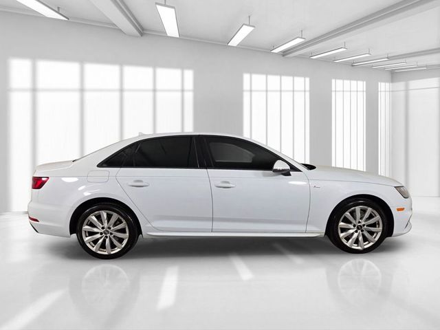 2018 Audi A4 Technology Premium