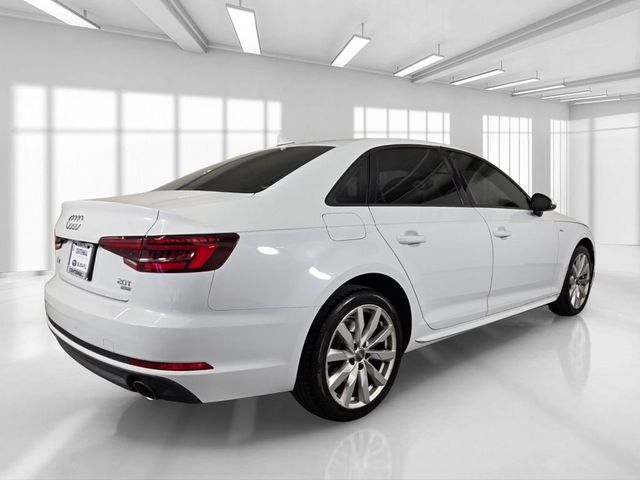 2018 Audi A4 Technology Premium