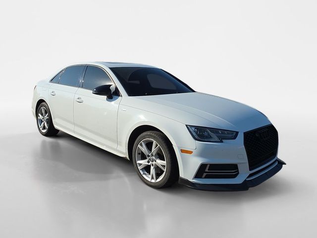 2018 Audi A4 Technology Premium