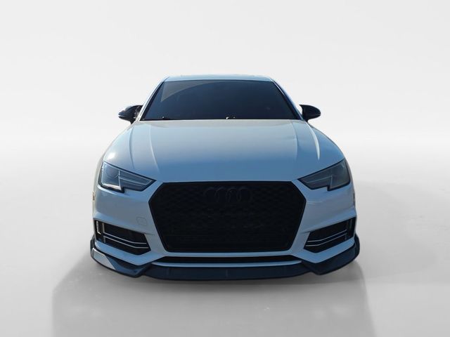 2018 Audi A4 Technology Premium