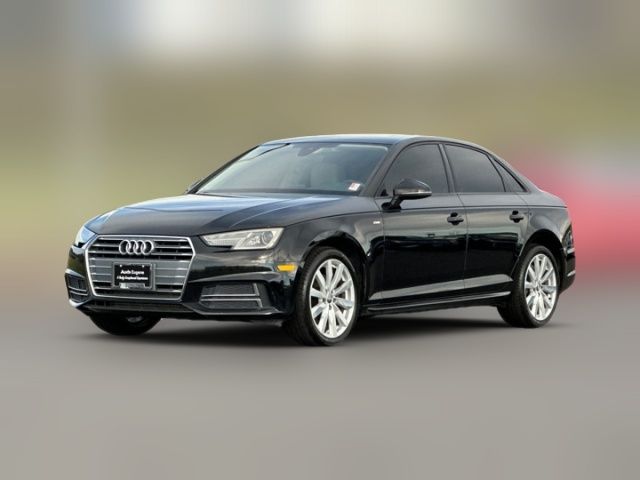 2018 Audi A4 Premium