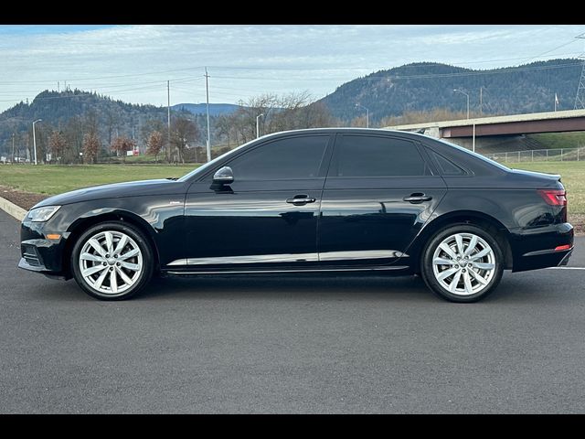 2018 Audi A4 Premium