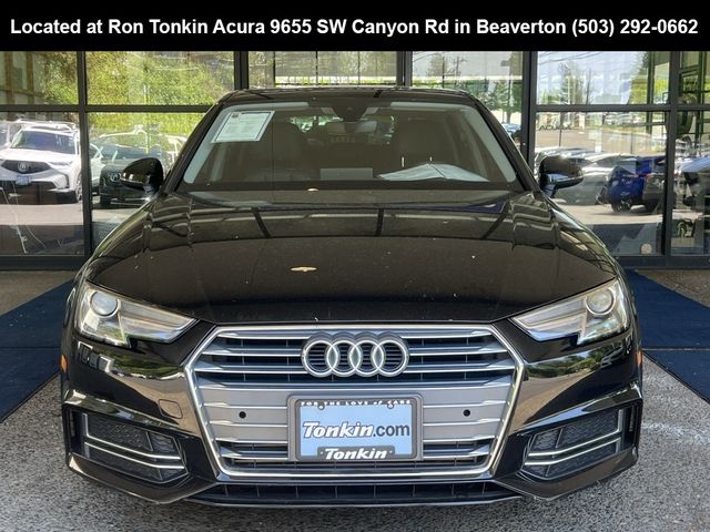 2018 Audi A4 Premium