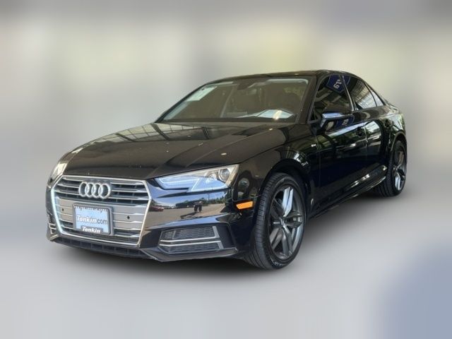 2018 Audi A4 Premium