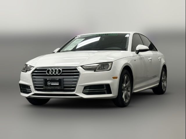 2018 Audi A4 Technology Premium