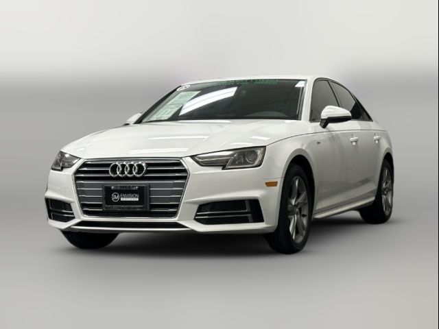 2018 Audi A4 Technology Premium