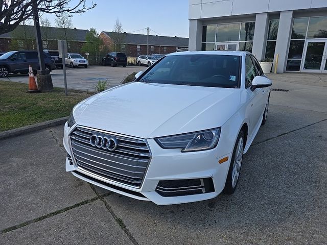 2018 Audi A4 Premium