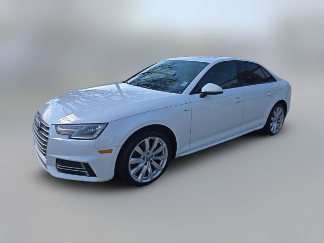 2018 Audi A4 Premium