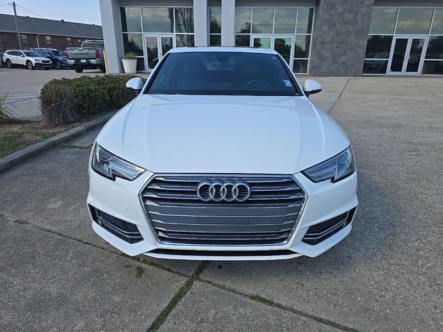 2018 Audi A4 Premium