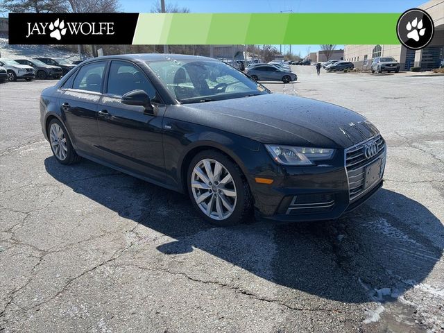2018 Audi A4 Premium