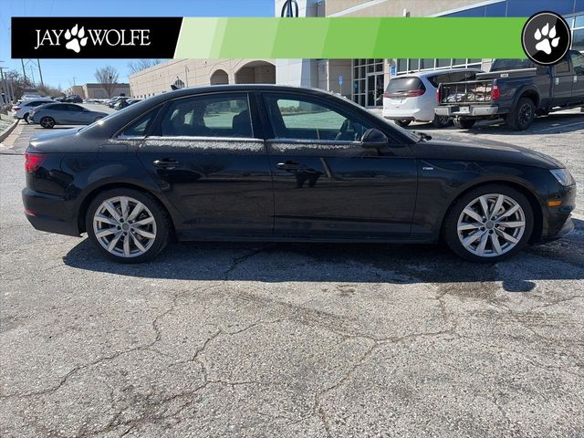 2018 Audi A4 Premium