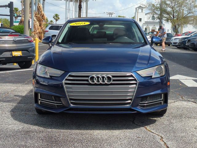 2018 Audi A4 Technology Premium