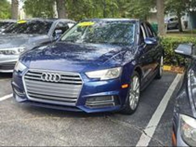 2018 Audi A4 Premium