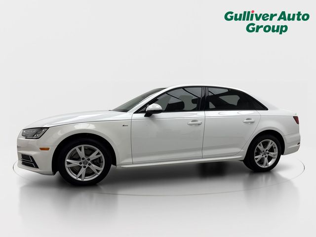 2018 Audi A4 Premium
