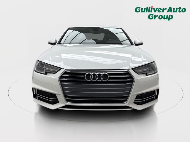 2018 Audi A4 Premium