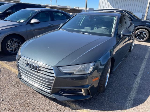 2018 Audi A4 