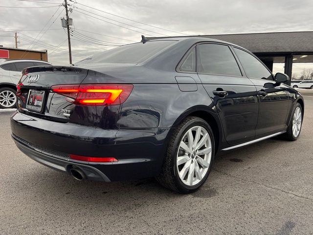 2018 Audi A4 Technology Premium