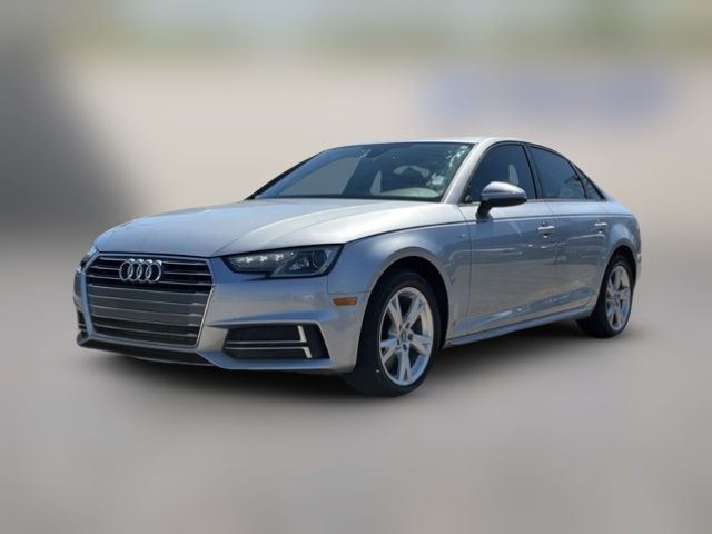 2018 Audi A4 