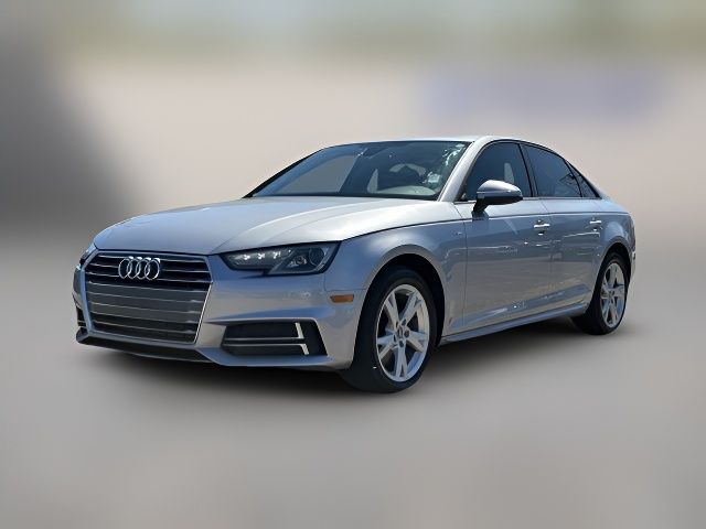 2018 Audi A4 