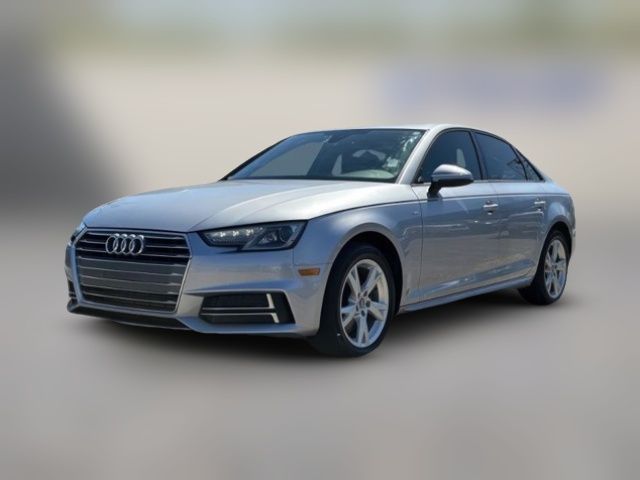 2018 Audi A4 