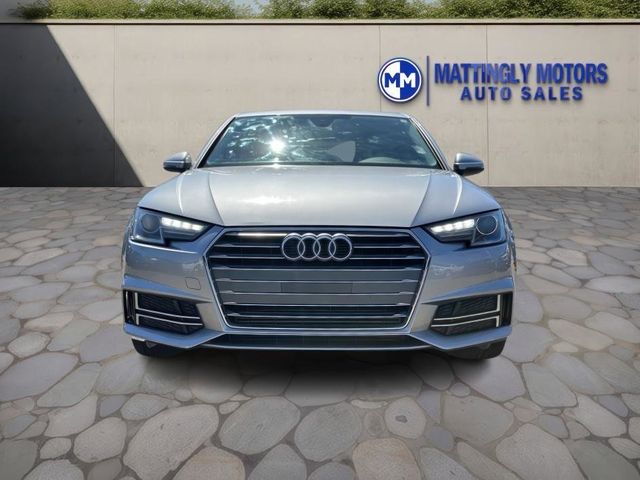 2018 Audi A4 