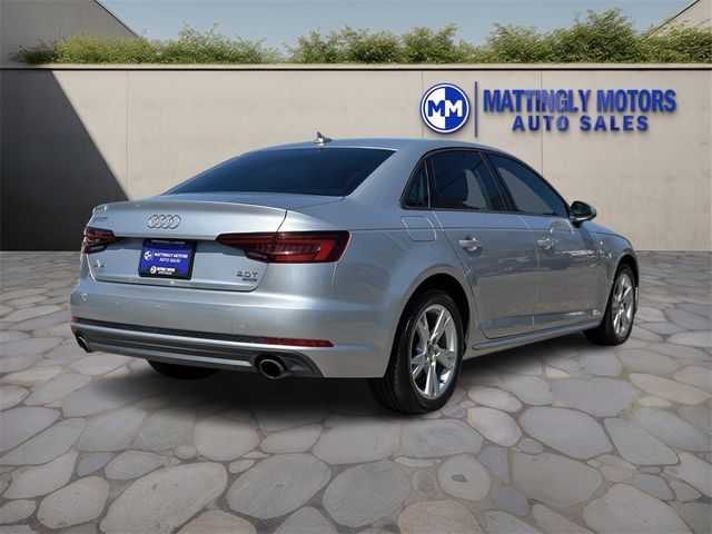 2018 Audi A4 