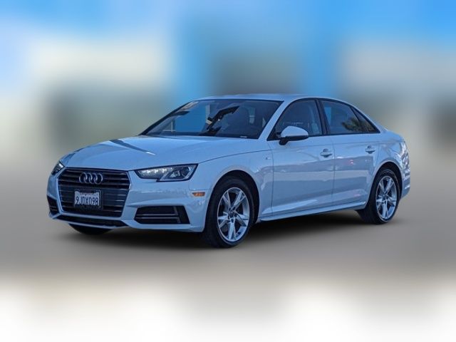 2018 Audi A4 