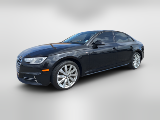 2018 Audi A4 Premium