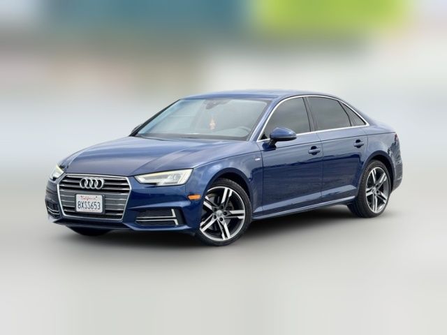 2018 Audi A4 Premium Plus