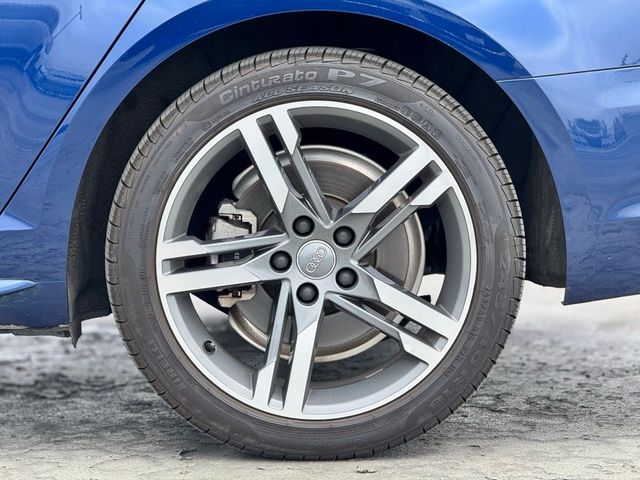 2018 Audi A4 Premium Plus