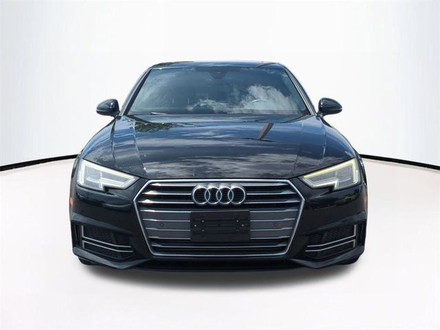 2018 Audi A4 Technology Premium Plus