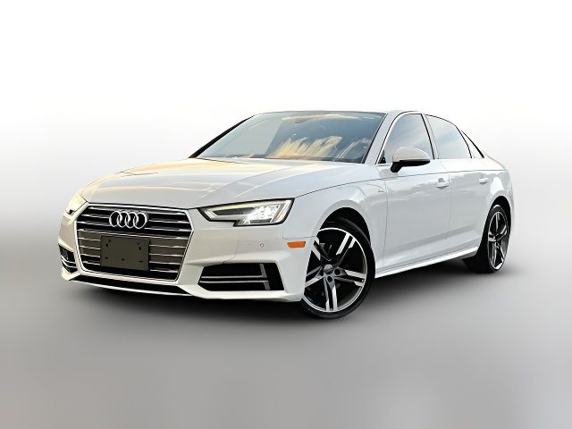 2018 Audi A4 Technology Premium Plus