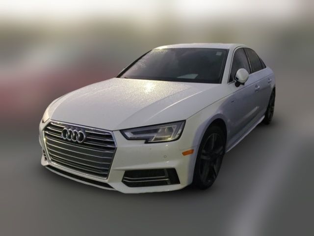 2018 Audi A4 Technology Premium Plus