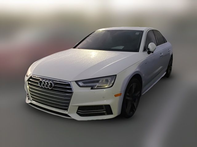 2018 Audi A4 Technology Premium Plus