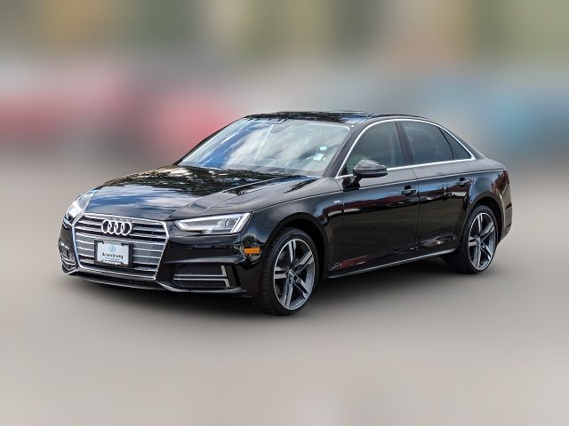 2018 Audi A4 Technology Premium Plus