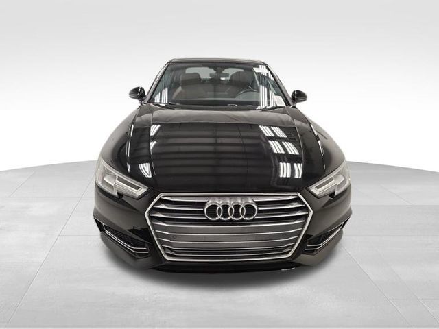 2018 Audi A4 Technology Premium Plus