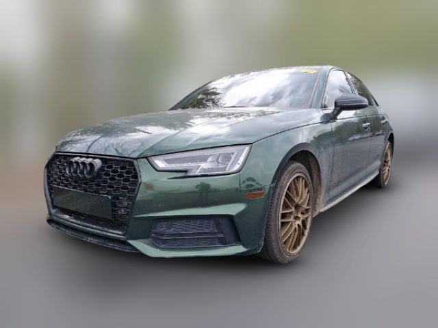 2018 Audi A4 