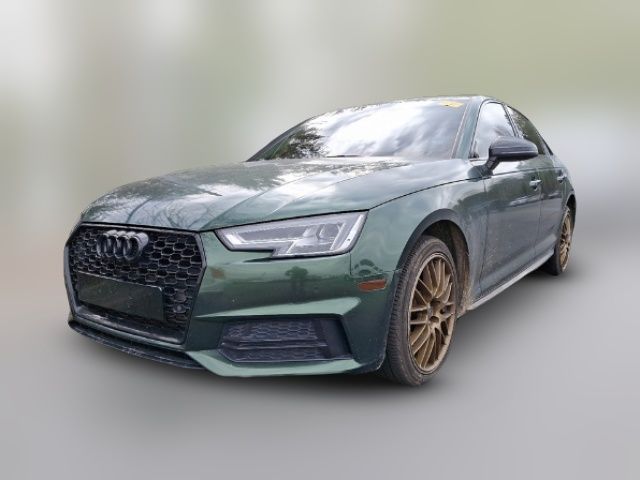 2018 Audi A4 