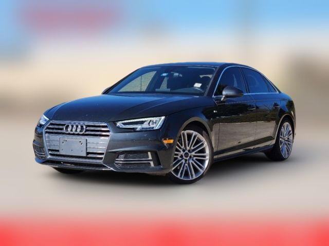 2018 Audi A4 