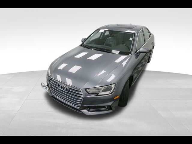 2018 Audi A4 Komfort