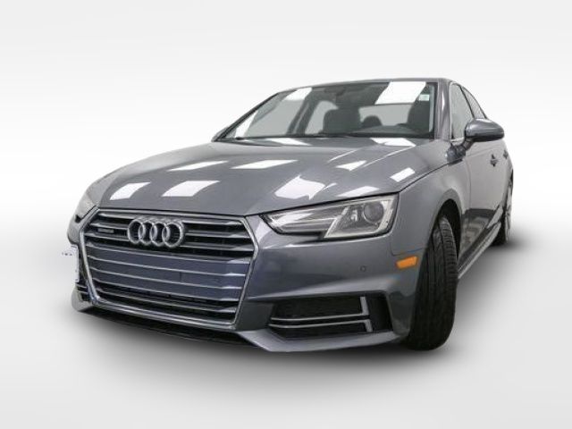 2018 Audi A4 Komfort