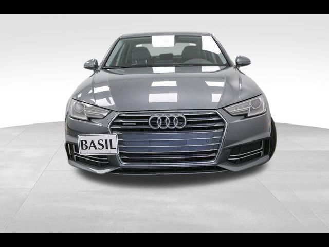 2018 Audi A4 Komfort