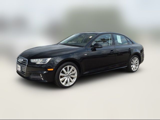 2018 Audi A4 Premium