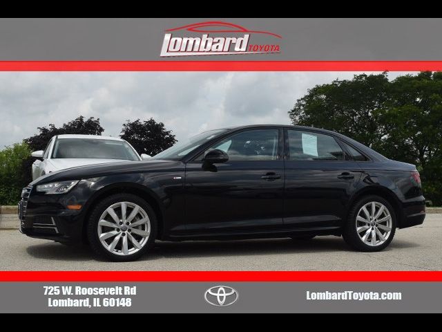 2018 Audi A4 Premium