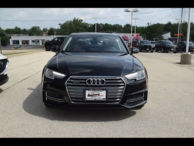 2018 Audi A4 Premium