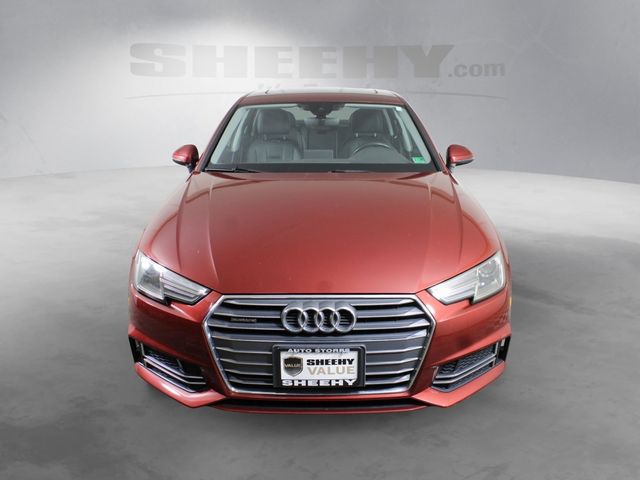 2018 Audi A4 Premium
