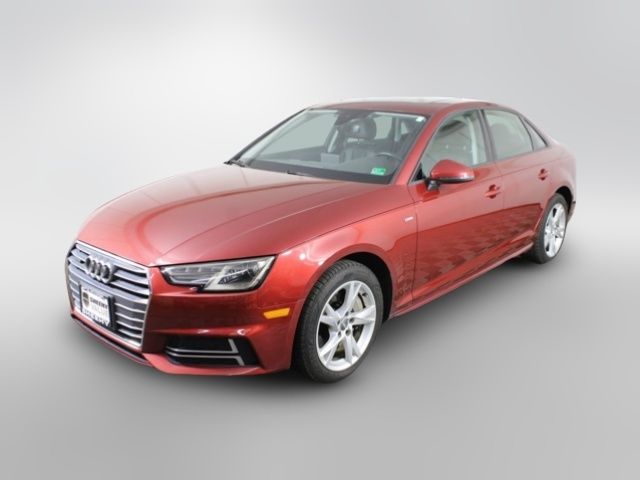 2018 Audi A4 Premium