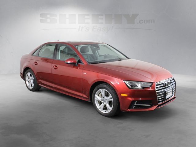 2018 Audi A4 Premium